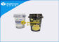 Personalised Small Paper / Plastic Cups For Yogurt / Ice Cream / Beverage