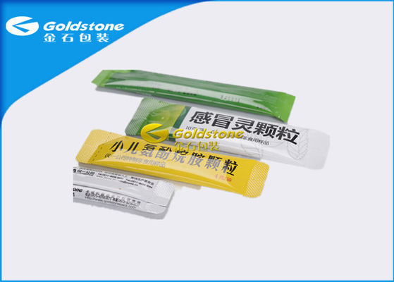 Coffe / দুধ পডার স্টিক Sachets প্যাক কাস্টম বেধ উচ্চ বাধা