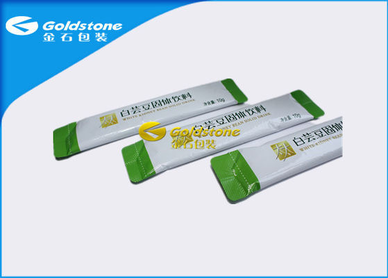 মাল্টি রো মেশিন ব্যবহার প্লাস্টিক স্টিক Sachets গুঁড়ো জন্য প্যাকেজিং / তরল